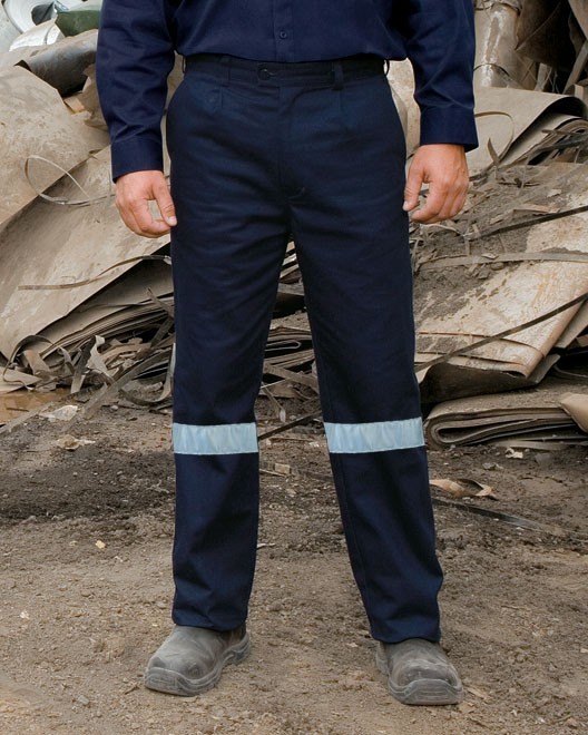 Original Drill Pant with 3M Reflective Tape