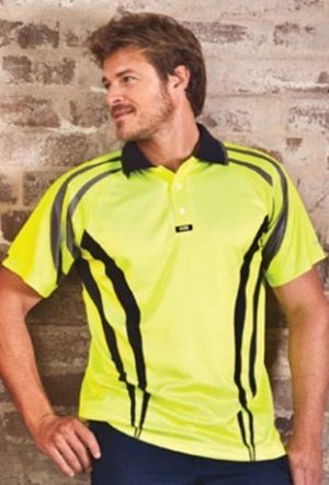 Charger Airwear Polo Shirt