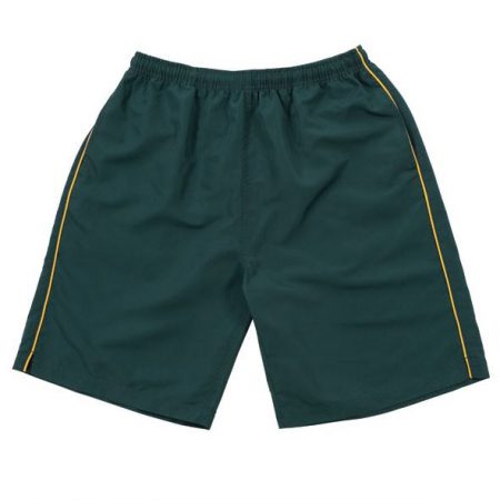 Podium Sport Short with piping