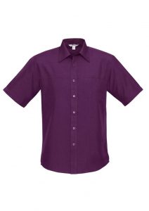 Oasis Mens Short Sleeve Shirt