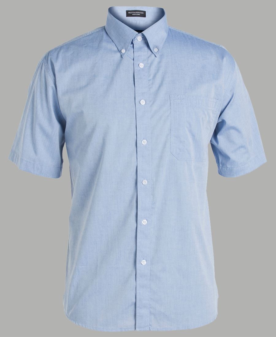 FIne Chambray Shirt - Class Concepts