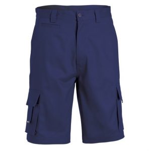 Mid Rised Multi Pocket Pant & Short