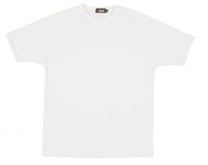 Mens Cotton/Spandex T-shirt