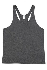Mens Greatness Heather T-Back