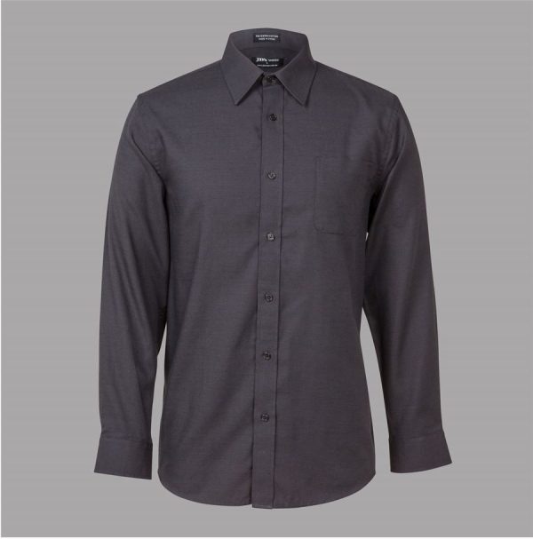 Yarn Dyed Check Shirt - Long Sleeve
