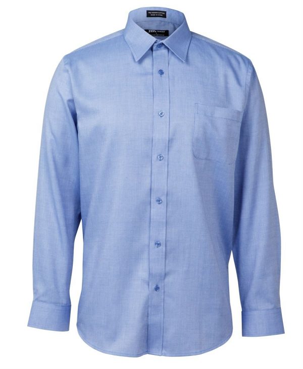 Yarn Dyed Check Shirt - Long Sleeve