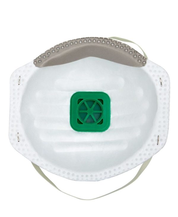Blister (3pc) P2 Respirator with Valve
