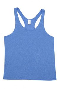 Mens Greatness Heather T-Back