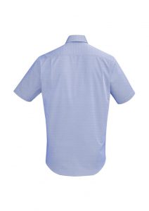 Ladies Hudson Shirt Sleeve Shirt Patriot Blue