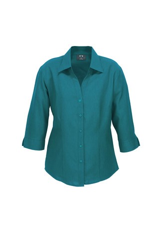 Ladies 3/4 Sleeve Oasis Shirt