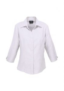 Ladies 3/4 Sleeve Oasis Shirt