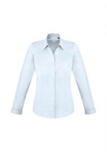 Monaco Ladies Shirt White