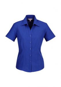 Oasis Ladies Short Sleeve Shirt