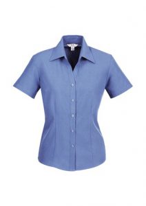 Oasis Ladies Short Sleeve Shirt