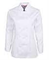 Ladies Vented Chef's jacket