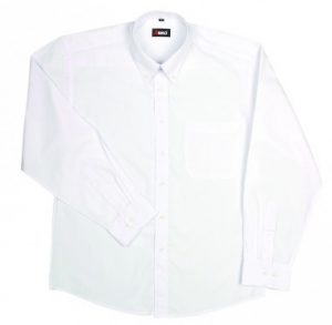 Mens Long & short Sleeve Chambray Shirt