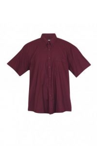 Mens Long & Short Sleeve Oxford Shirt