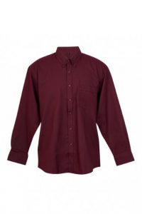 Mens Long & Short Sleeve Oxford Shirt
