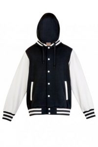 Varsity Jacket & Hood