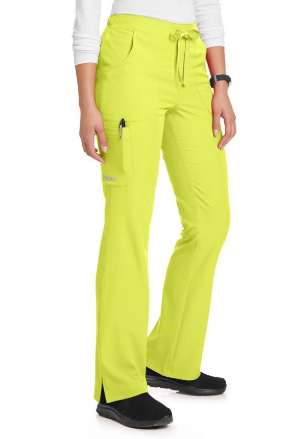 Sketchers Reliance Pant Sunny Lime