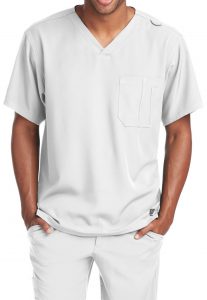 Sketchers Structure Top White