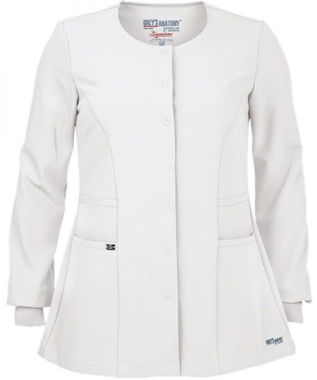 Grey's Anatomy Signature Warm-Up jacket