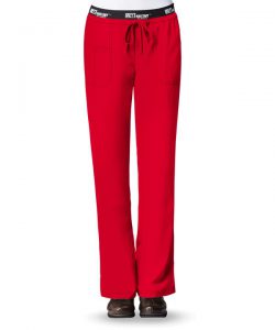 Grey's Anatomy Active Pant Scarlet Red