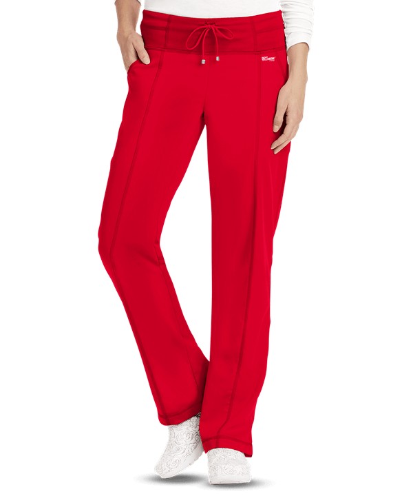 Grey's Anatomy Active Pant Scarlet Red