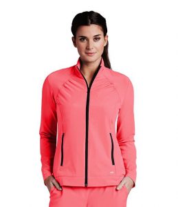 Barco One Jacket Coral Reef