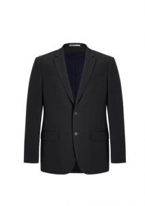 Men's City Fit 2 Button Jacket Slate
