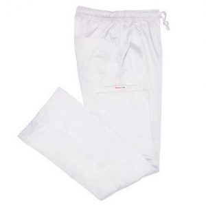 Mediscrubs Regular Pants White