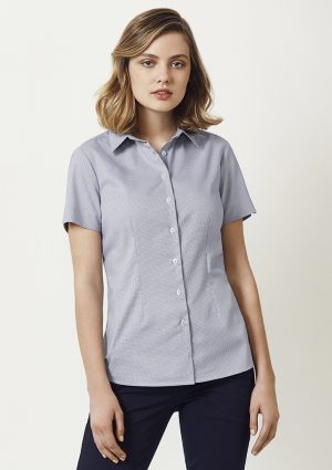 Jagger Shirt Ladies Short Sleeve