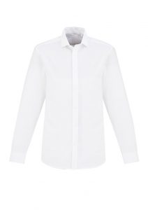 Regent Shirt Men's Long Sleeve White
