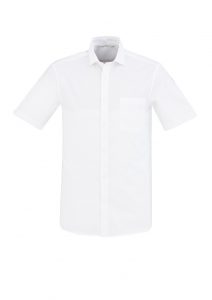 Regent Shirt Men's Short Sleeve White