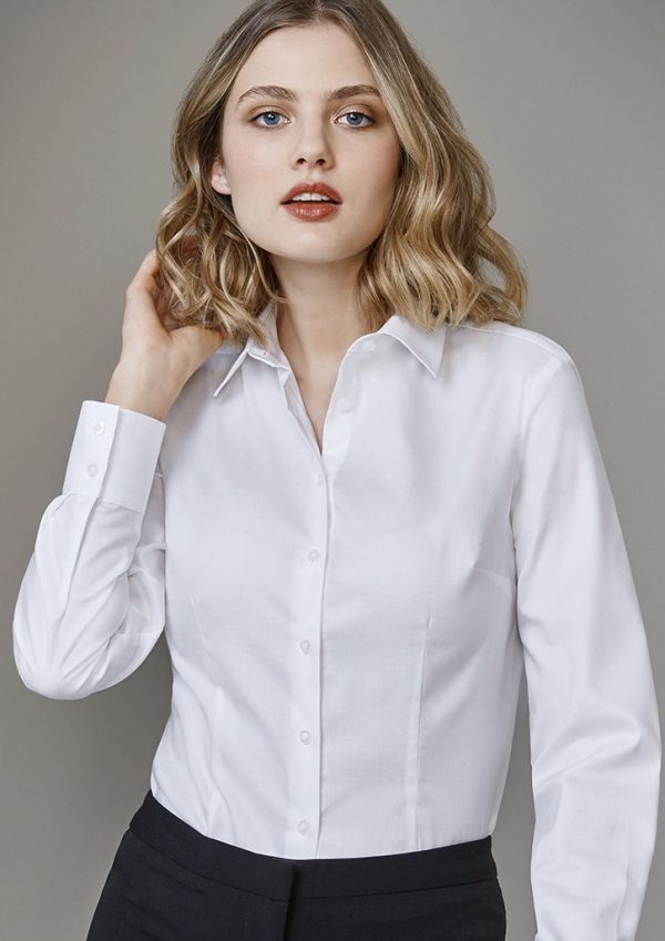 Regent Shirt Ladies Long Sleeve