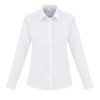 Regent Shirt Ladies Long Sleeve White