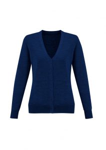 Ladies Roma Knit French Blue