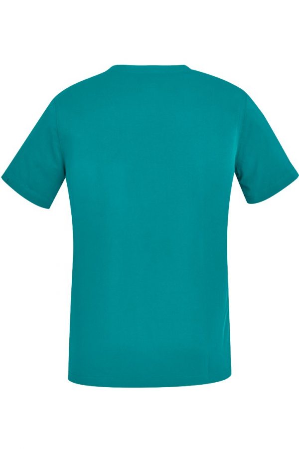 Women's Easy Fit V-Neck Scrub Top Teal