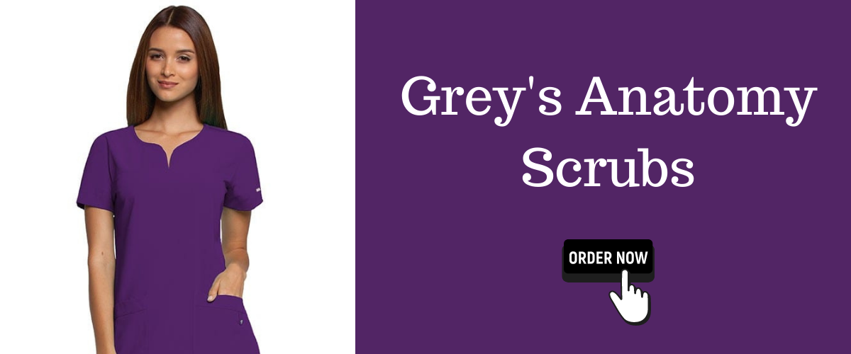 Class Greys anatomy scrubs