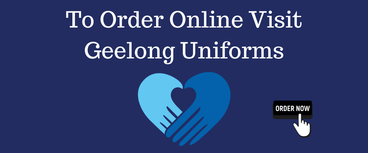 Order at Geelong Uniforms
